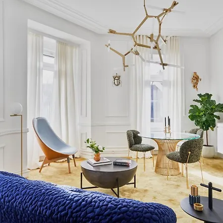 Halcyon Days Luxembourg Apartment Exterior photo