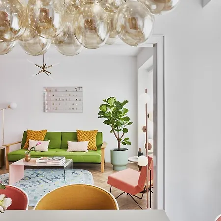Halcyon Days Luxembourg Apartment Exterior photo