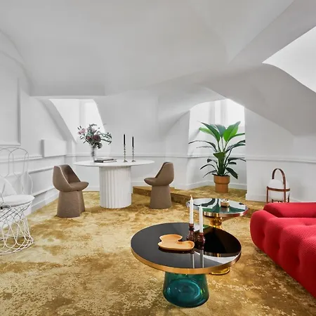 Halcyon Days Luxembourg Apartment Exterior photo