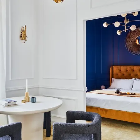 Halcyon Days Luxembourg Apartment Exterior photo