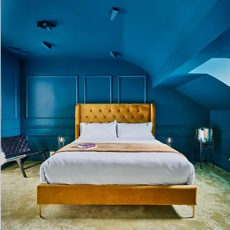 Halcyon Days Luxembourg Apartment Exterior photo