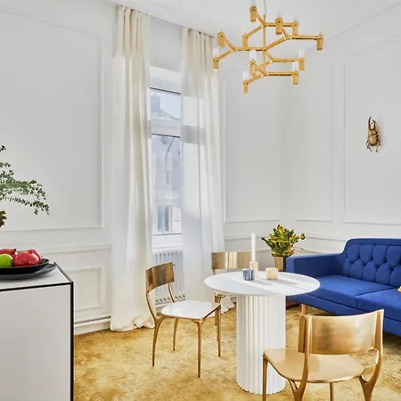 Halcyon Days Luxembourg Apartment Exterior photo
