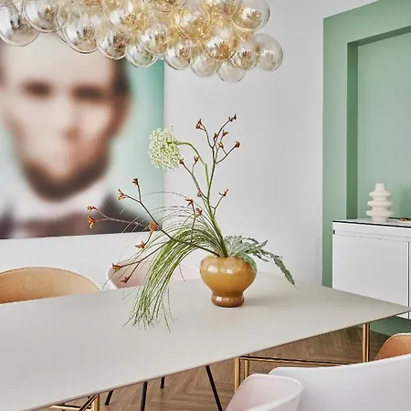 Halcyon Days Luxembourg Apartment Exterior photo