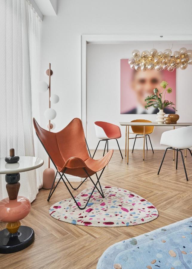 Apartment Halcyon Days Luxemburg