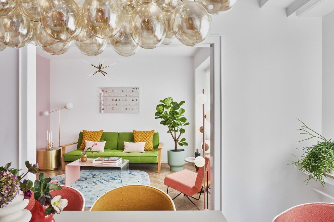 Apartment Halcyon Days Luxemburg
