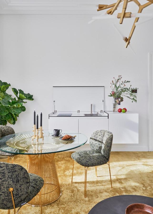 Apartment Halcyon Days Luxemburg