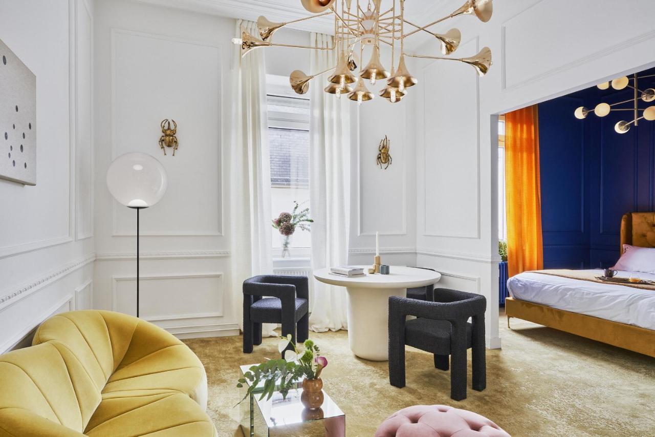Apartment Halcyon Days Luxemburg