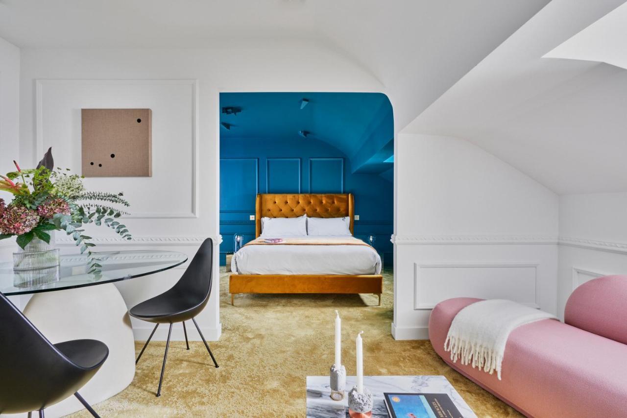 Apartment Halcyon Days Luxemburg